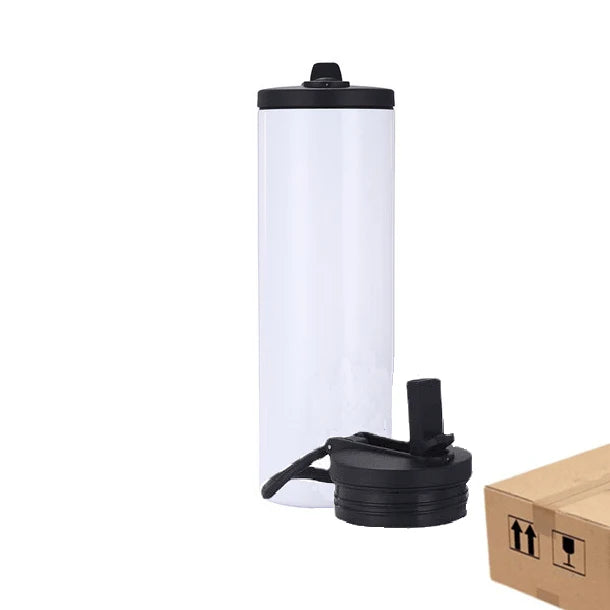 Custom Design Your Own 20oz Screw Lid Tumbler