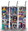 Tarot cards witchy 20oz Custom Printed Tumbler