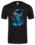 Pokemon Glaceon Custom Printed T-shirt (Size Available XS - 4XL)