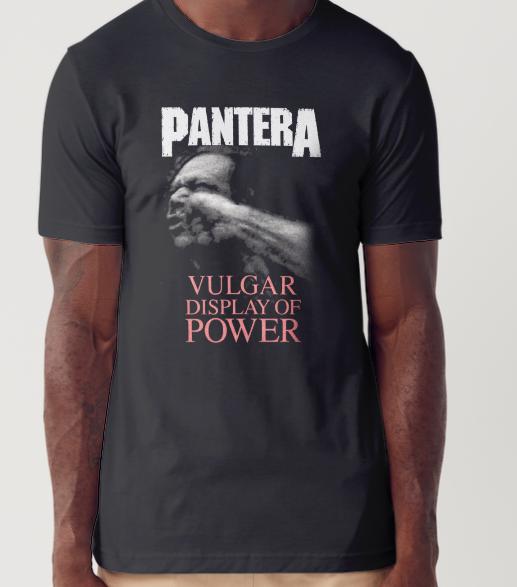 Rock Bands Custom Printed T-shirt (Size Available XS - 4XL)