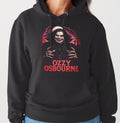 Ozzy Osborne Themed Custom Printed T-Shirt / Hoodies (Size Available S - 4XL)