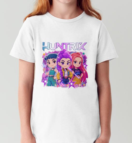 Kpop Themed Custom Printed T-shirt (Sizes Available: (3-15) (S-4XL)
