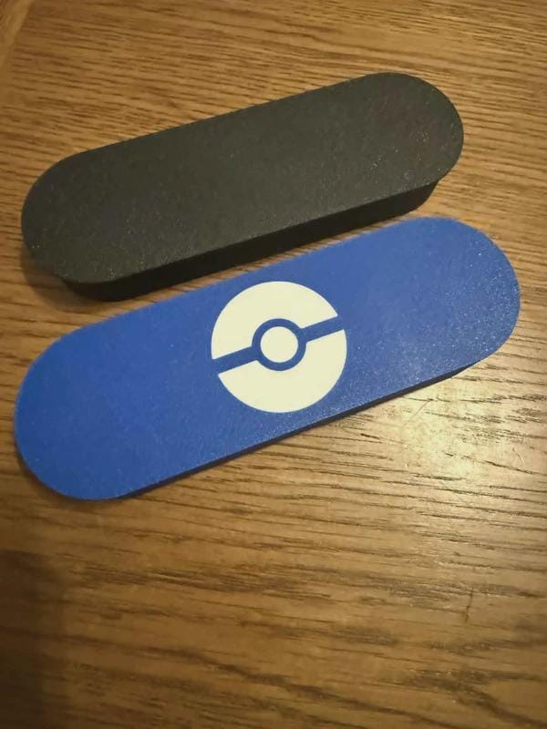 Pokemon TCG Dice and Accessories Box 3D Printed (1 Per Purchased)