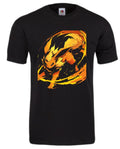 Pokemon Eeeve Custom Printed T-shirt (Size Available XS - 4XL)