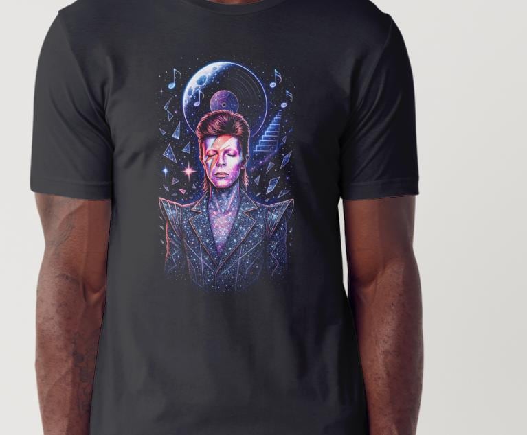 Rock Bands Custom Printed T-shirt (Size Available XS - 4XL)