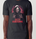 Ozzy Osborne Rock Bands Custom Printed T-shirt (Size Available XS - 4XL)
