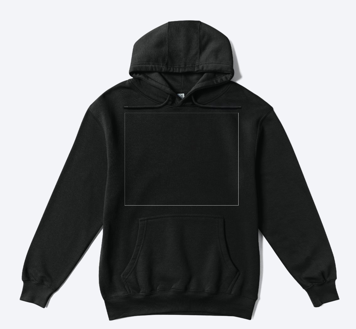 Wave Designs Custom Printed Hoodies