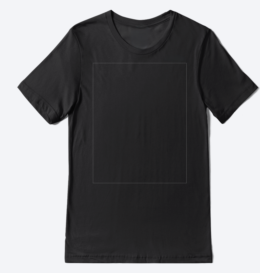 Wave Designs Custom Printed T-Shirt – Wave Designs 101