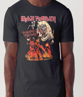 Iron Maiden Custom Printed T-shirt (Size Available XS - 4XL)