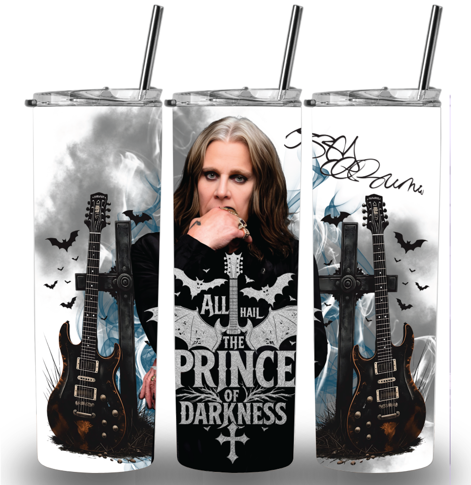 Ozzy Osborne 20oz Insulated Stainless Steel
