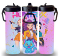 K-Pop 20oz Screw Lids Custom Printed Tumbler