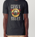 Guns N Roses Rock Bands Custom Printed T-shirt (Size Available XS - 4XL)
