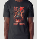 ACDC Custom Printed T-shirt (Size Available XS - 4XL)