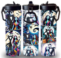 The Nightmare Before Christmas 20oz Screw Lids Custom Printed Tumbler