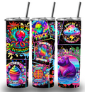 Funny Animals Custom Printed Tumbler