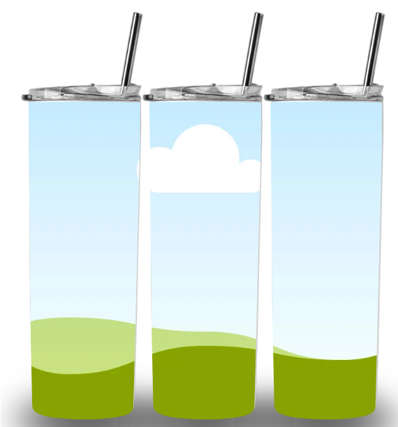 Custom Design Your Own 20oz Tumbler