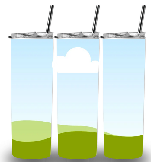 Custom Design Your Own 20oz Tumbler