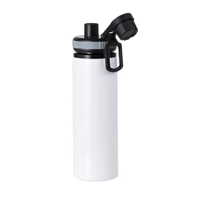 Custom Design Your Own 850ml ProAdventure Water Bottle (Cold Drinks Only) Bottle Drinkware Flasks Lid Outdoors