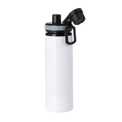 Custom Design Your Own 850ml ProAdventure Water Bottle (Cold Drinks Only) Bottle Drinkware Flasks Lid Outdoors