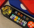 Pokemon TCG Dice and Accessories Box 3D Printed (1 Per Purchased)