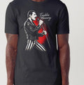 Freddy Rock Bands Custom Printed T-shirt (Size Available XS - 4XL)