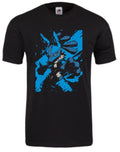 Pokemon Lucario Custom Printed T-shirt (Size Available XS - 4XL)