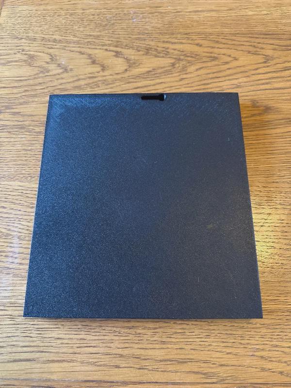 PAC-Man Retro Video Game (9.5x8.5inch) 3D printed wall Mountable Frame