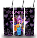 K-Pop Demon Hunters Music 20oz Custom Printed Tumbler