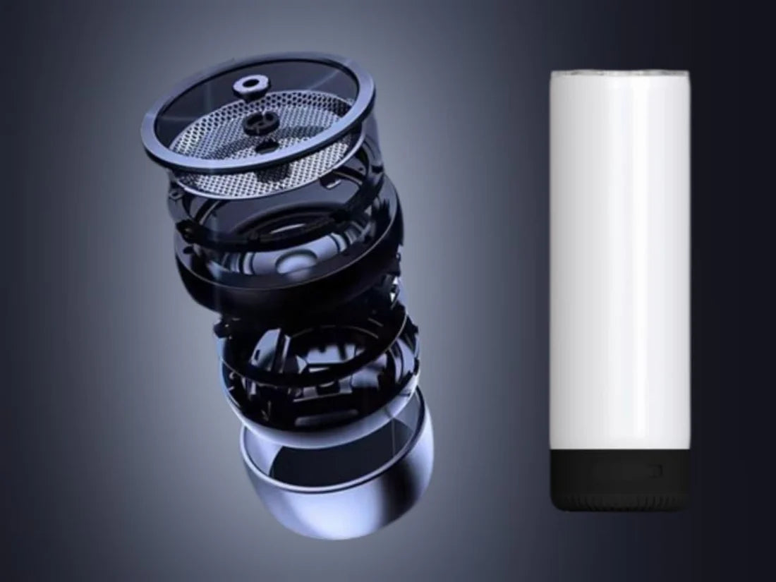 Custom Design Your Own 20oz Bluetooth Speaker Tumbler