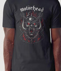 Motörhead Rock Bands Custom Printed T-shirt (Size Available XS - 4XL)