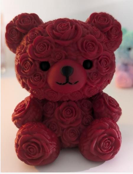 Cute Happy Valentine's Day Bears