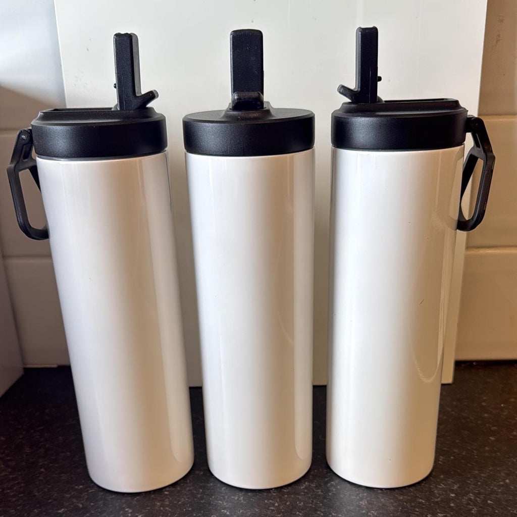 Penguins Themed 20oz Custom Printed Tumbler