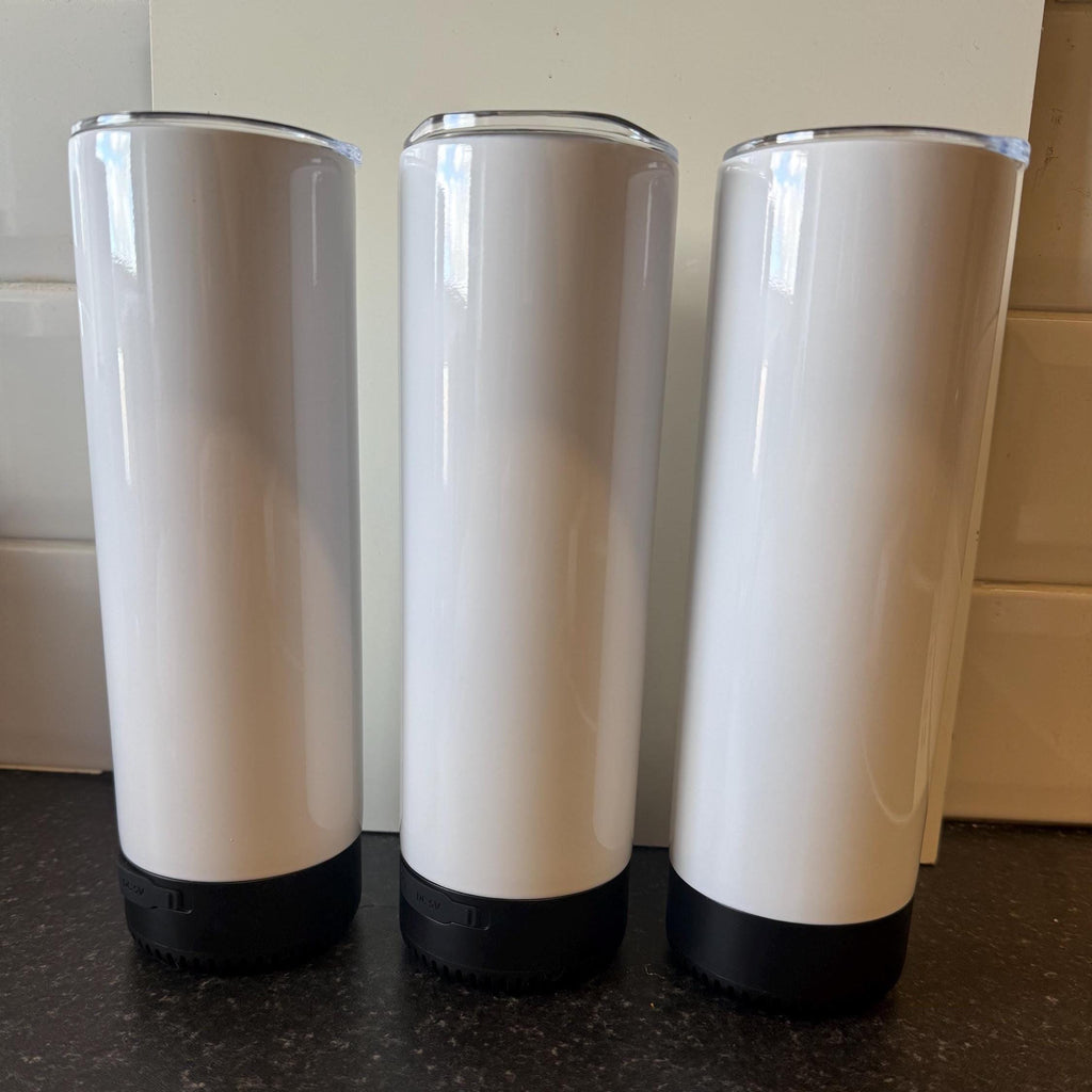 Penguins Themed 20oz Custom Printed Tumbler