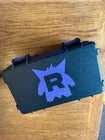 Pokémon TCG Gengar PSA Slab Rugged Storage Box and Pokémon theme Stores (20s)