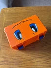 Pokemon TCG Charmander Toploader (50s) Storage Box