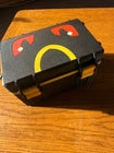 Pokemon TCG Eevee Evolutions Umbreon Toploader (50s) Storage Box