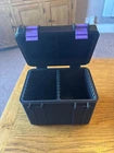 Pokémon Gengar Ace Grading Slab Rugged Box Blank Lid and Pokémon theme 20 Slabs