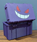 Pokemon Gengar TCG Toploader (50s) Storage Box