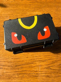 Pokemon TCG Eevee Evolutions Umbreon Toploader (50s) Storage Box