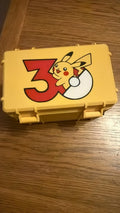 Pokemon TCG 30th Anniversary Limted Edition Toploader (50s) Storage