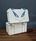 Pokemon Lugia TCG Toploader (50s)Storage Box