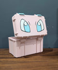 Pokemon Mew TCG Toploader (50s)Storage Box