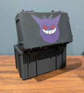 Pokemon Gengar TCG Toploader (50s) Storage Box