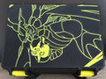 Pokemon Pikachu & Zekrom Toploader Rugged Box upto 100 cards