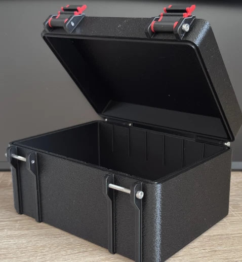 Pokemon Darkrai Toploader Rugged Box upto 100 cards