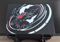 Pokemon Darkrai Toploader Rugged Box upto 100 cards